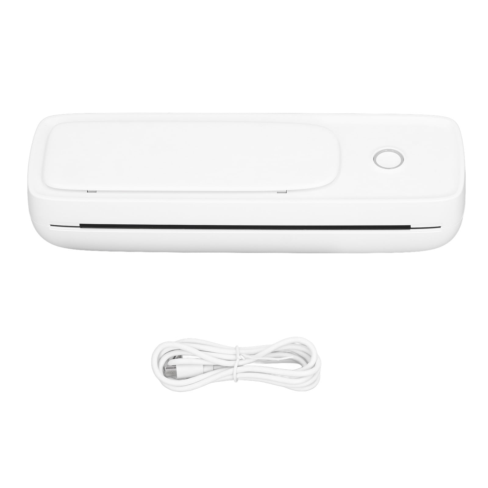 Huairdum Inkless Mobile Printer - Wireless Portable Printer for Home, Office & Travel | Print Photos, Labels & Documents On-The-Go
