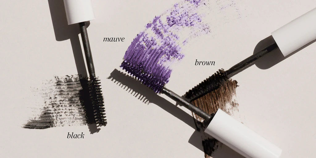 Natural Almond Mascara for Lengthening & Volumizing - Vegan & Cruelty-Free Eyelash Enhancer - Perfect for Daily Wear & Special Occasions
