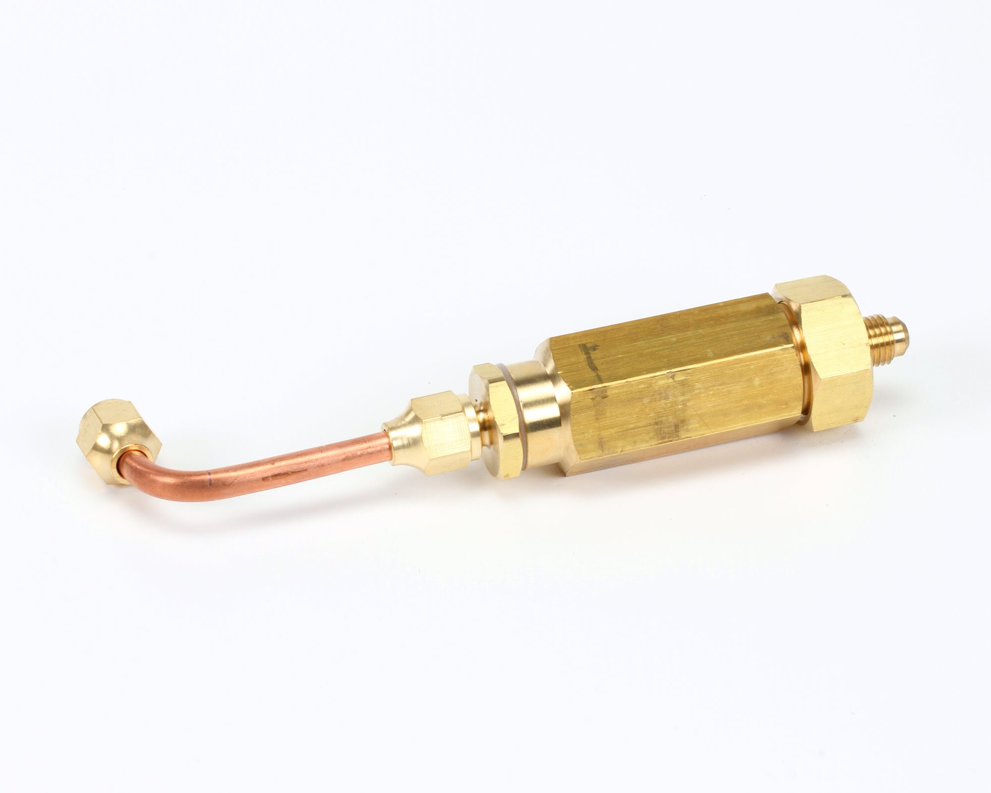 Bunn 24356.0175 Strainer and Flow Control Assembly .175 GPM - Perfect for Commercial Coffee Brewers and Beverage Dispensers