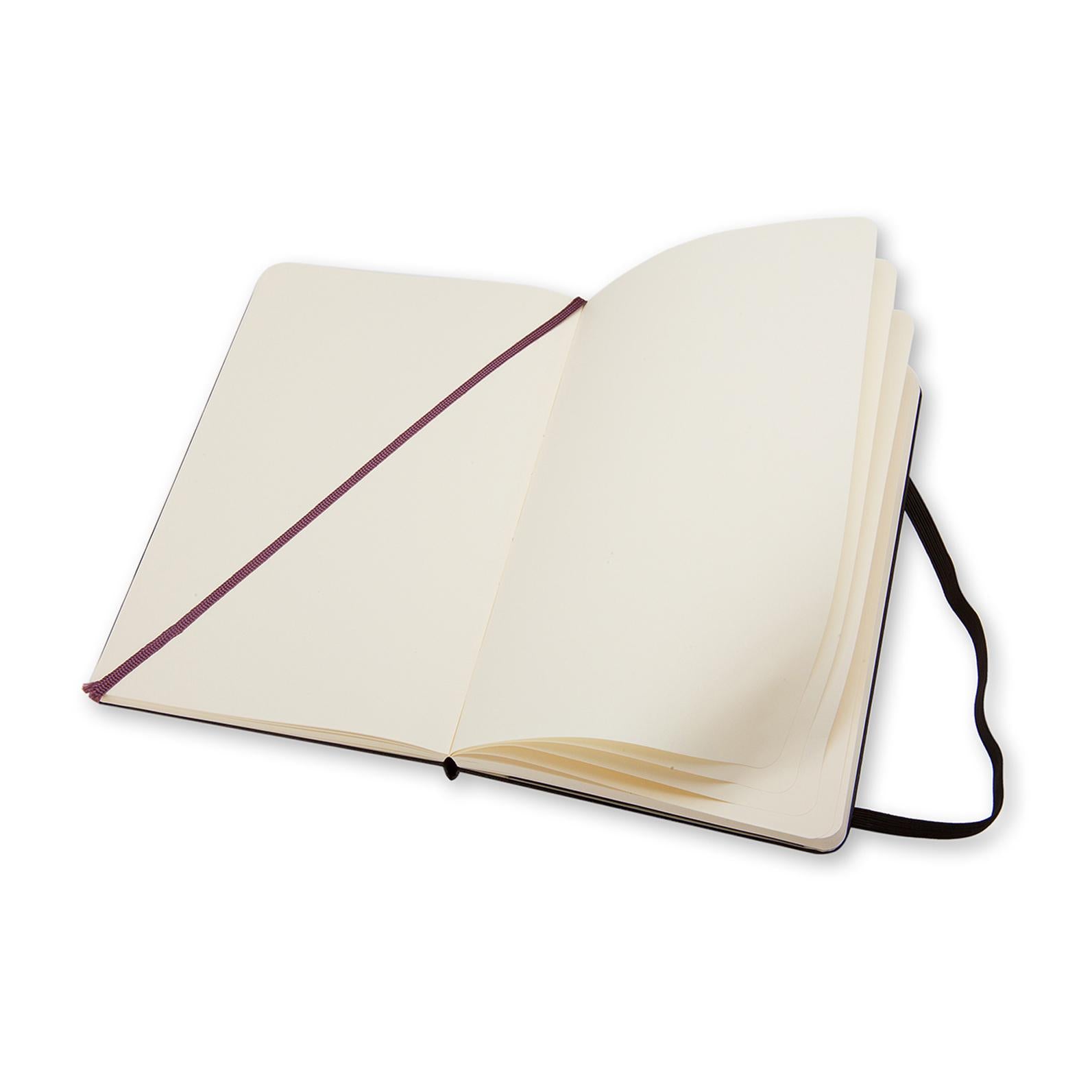 Classic Pocket Hard Cover Notebook - Durable & Stylish Writing Journal for Students, Professionals & Travelers - Perfect for Note Taking, Journaling & Daily Planning