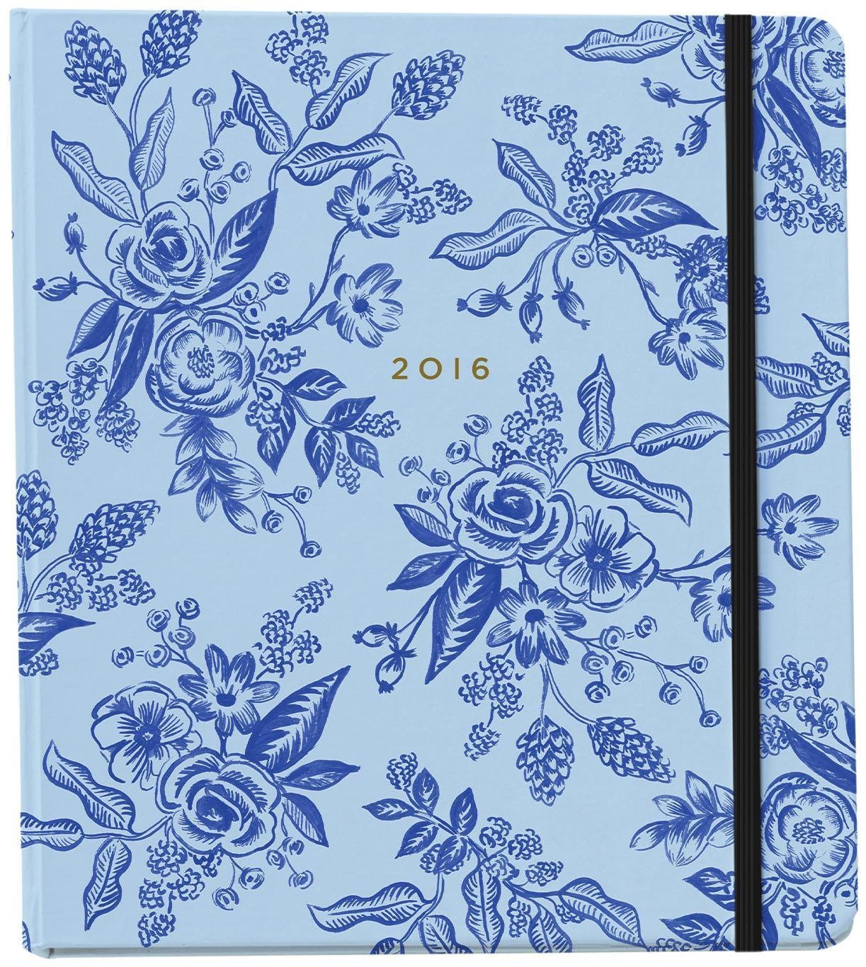 Rifle Paper Co. Floral Toile Planner for Work & School