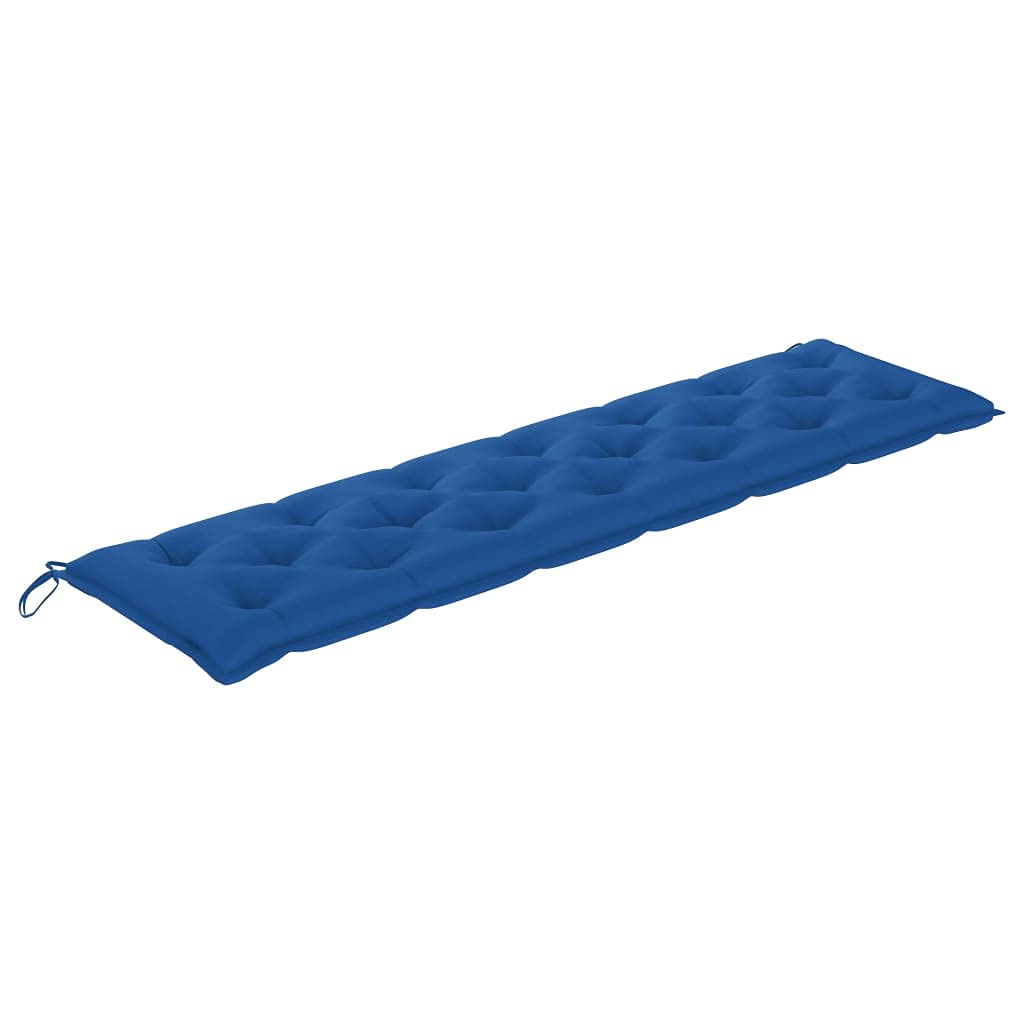 **Outdoor Swing Chair Cushion - Waterproof Patio Cushion for Porch Swing, Garden Furniture - 78.7