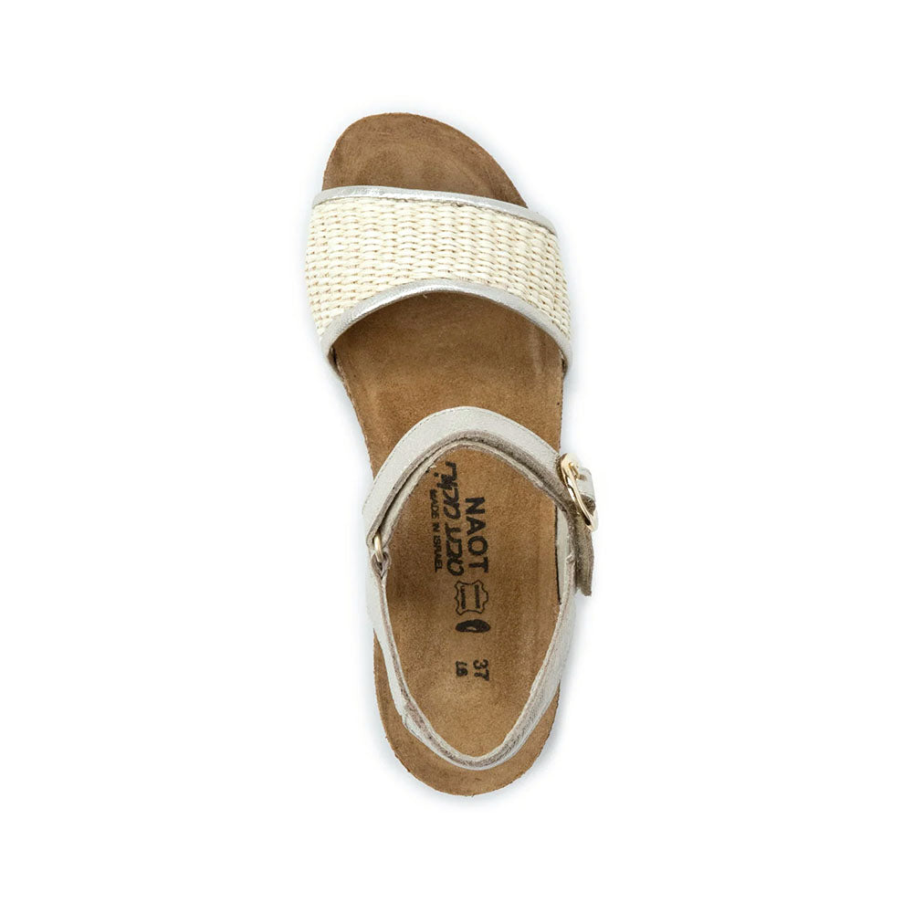 Cecile Women's Comfortable Summer Sandals - Breathable Casual Flat Sandals for Walking, Beach, Travel & Outdoor Activities