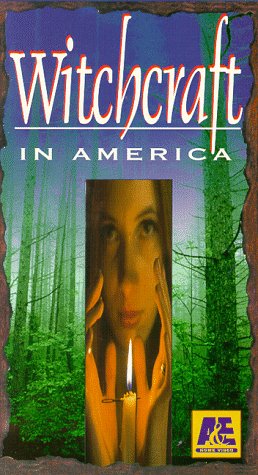 Ancient Mysteries: Witchcraft in America [VHS] - Explore Occult History & American Witchcraft Legends - Perfect for History Buffs & Paranormal Enthusiasts