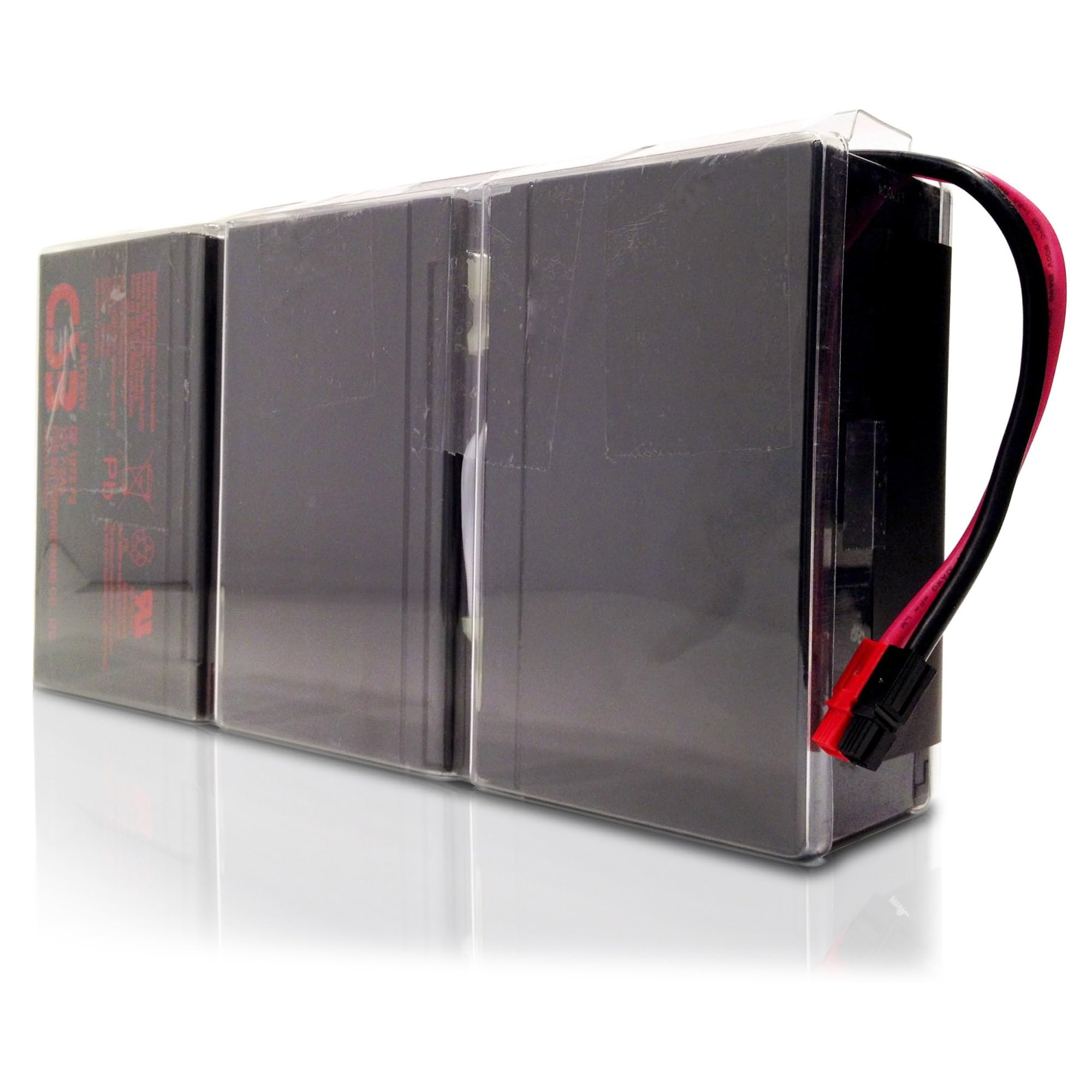 Minute Man Pro1100LCD Battery Module - High Performance Replacement Battery for Power Tools & Outdoor Equipment | Perfect for DIY Projects, Home Repairs, and Professional Use
