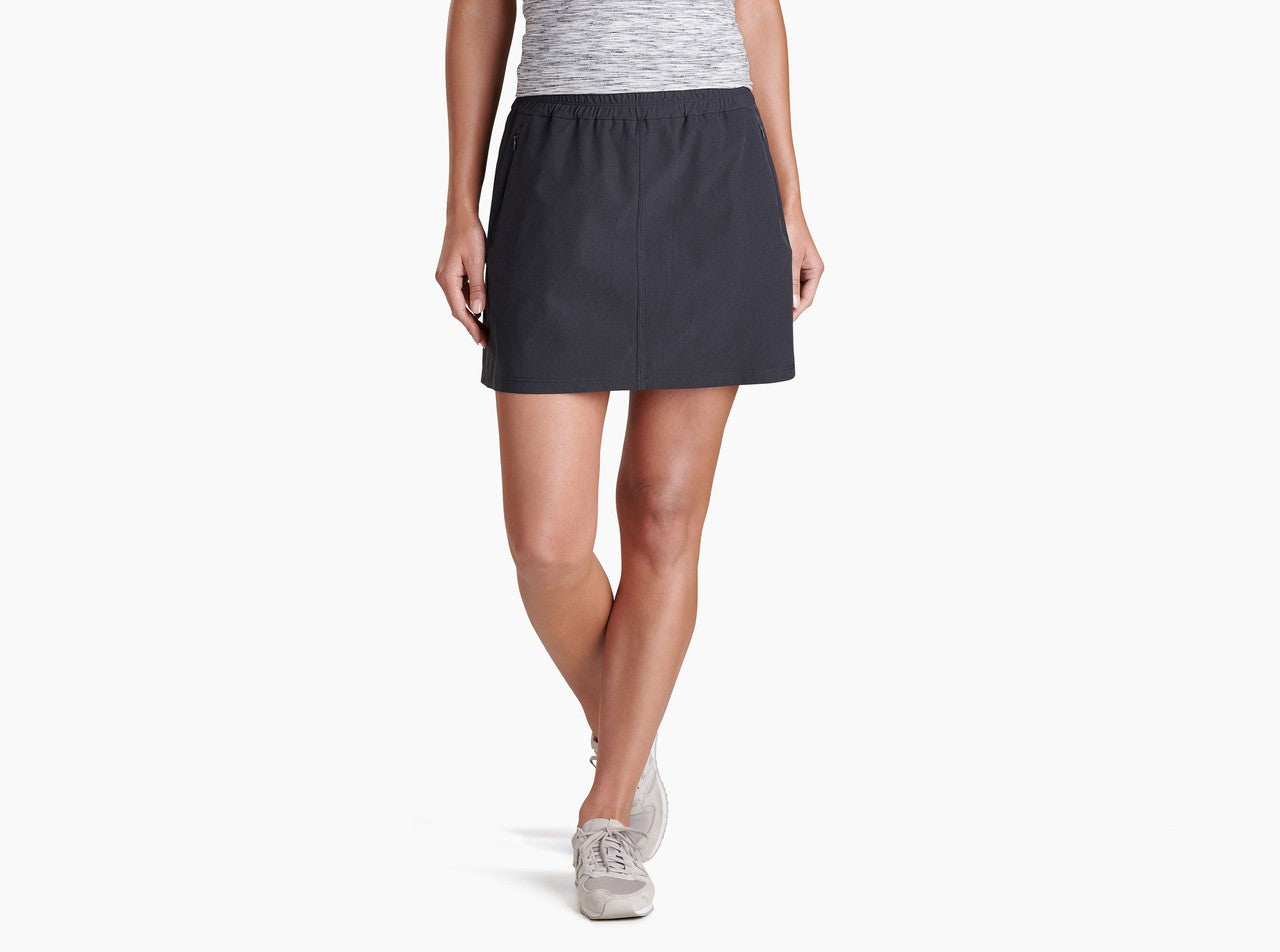 Kuhl Freeflex Skort for Women - Comfortable & Stylish Hiking Skirt with Built-in Shorts - Perfect for Outdoor Adventures, Travel & Casual Wear