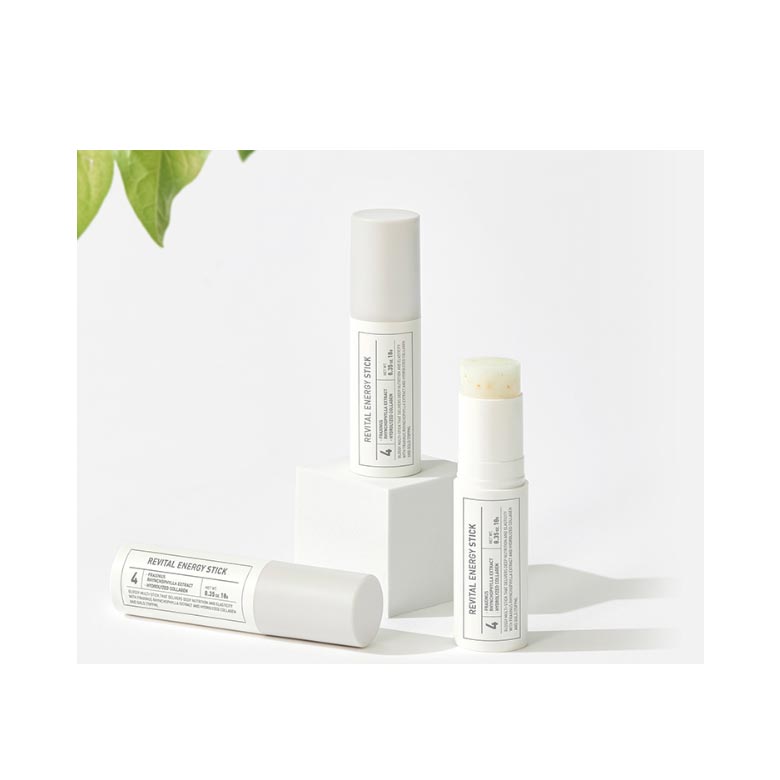 CHOSUNGAH BEAUTY Revital Energy Stick 10g - Korean Skincare for Dark Circles & Puffiness - Perfect for Travel & On-the-Go Eye Care