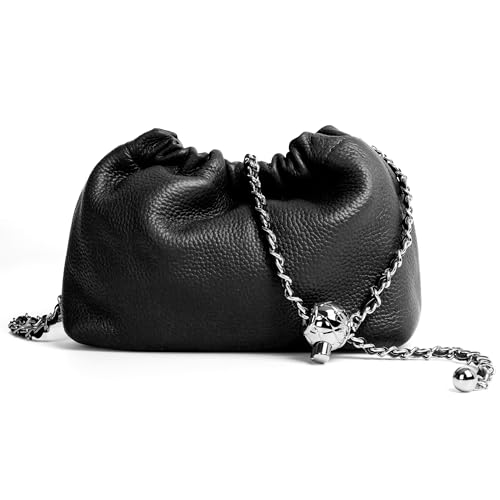Leather-black