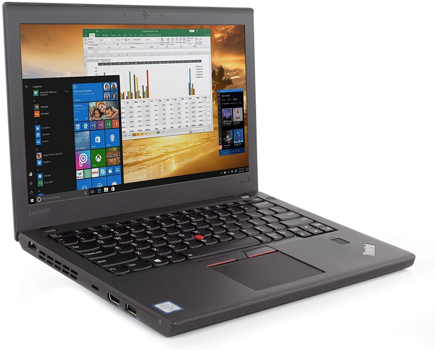 Lenovo ThinkPad X270 12.5