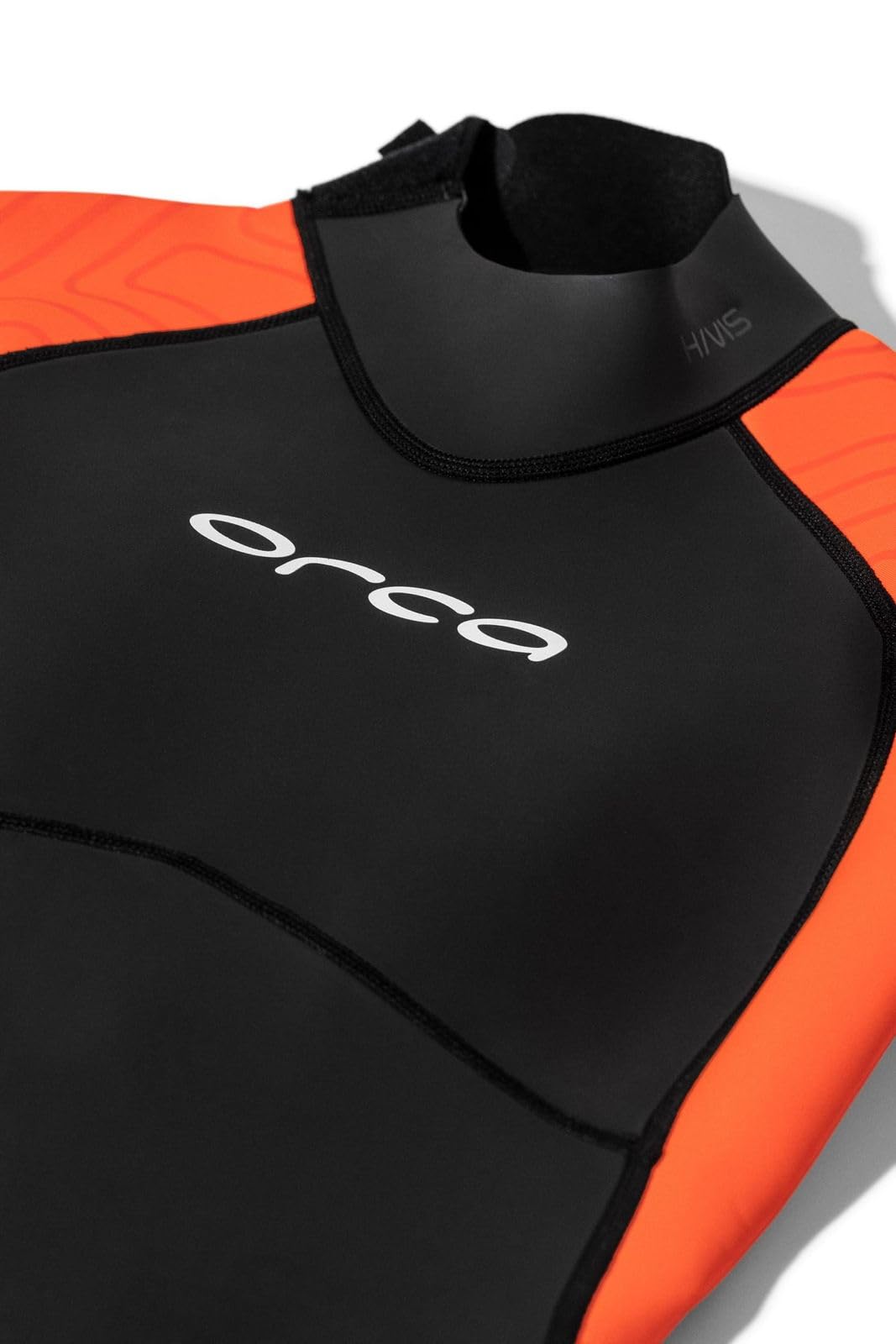 ORCA Women's High Visibility Open Water Wetsuit for Swimming, Diving & Surfing - Lightweight & Comfortable Neoprene Suit for Water Sports & Outdoor Activities