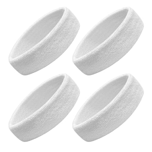 White 4 pcs