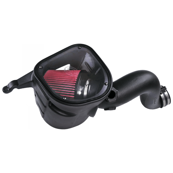 2007-2009 Dodge Ram 2500/3500 6.7L Cummins Performance Cold Air Intake System - Improve Engine Power & Fuel Efficiency for Off-Roading & Towing