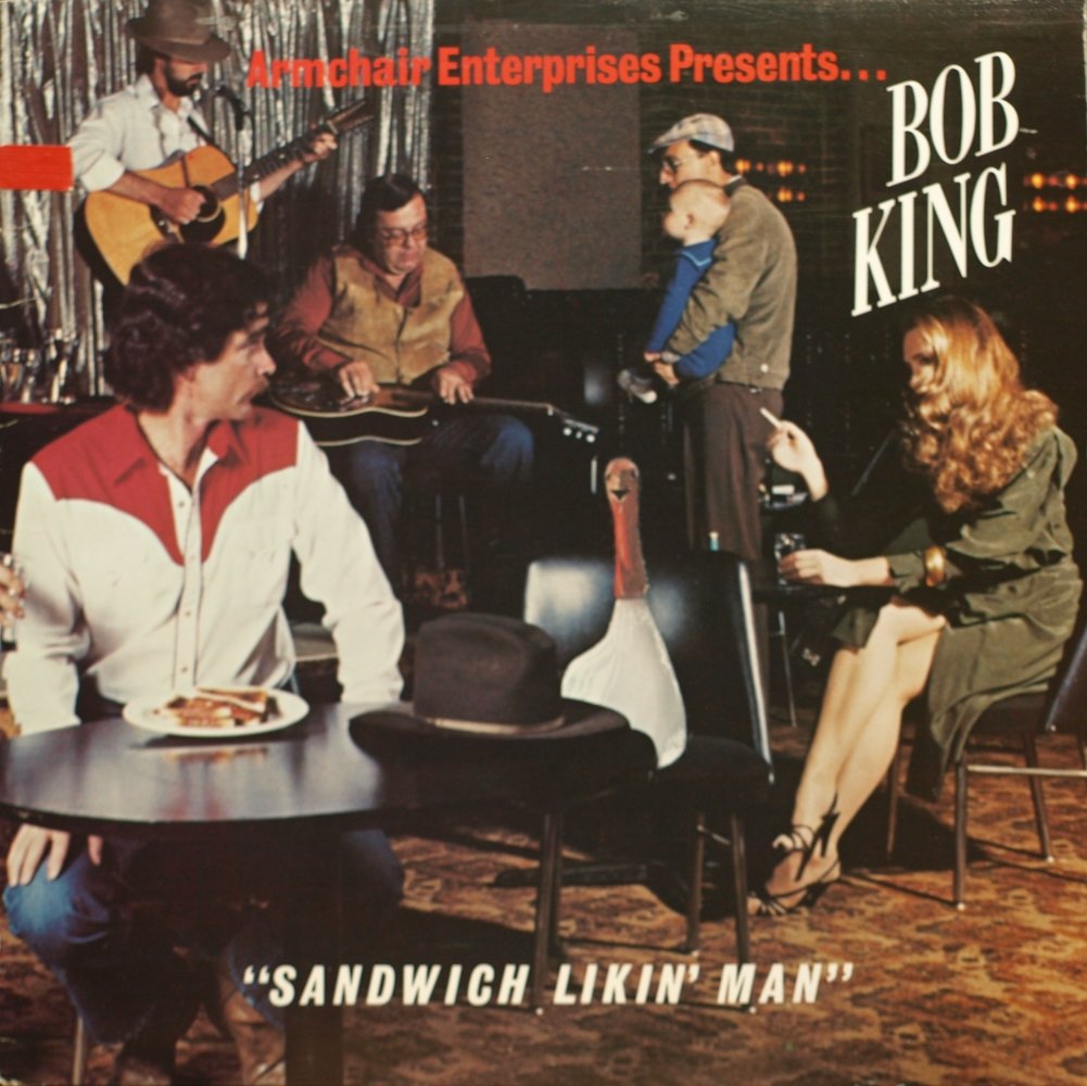 Sandwich Lover's Delight LP - Classic Vinyl Record for Music Enthusiasts | Perfect for Home Listening, Gifts & Collectors