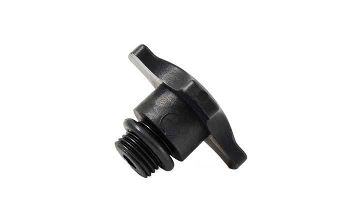 Onga Air Release Valve with O-Ring - High-Quality Air Bleed Plug for Hydraulic Systems, Water Pumps & Irrigation Equipment