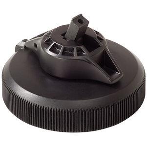 3 in 1 Hydration Cap - Leak Proof Water Bottle Lid with Straw & Handle - Perfect for Gym, Hiking & Travel Accessories