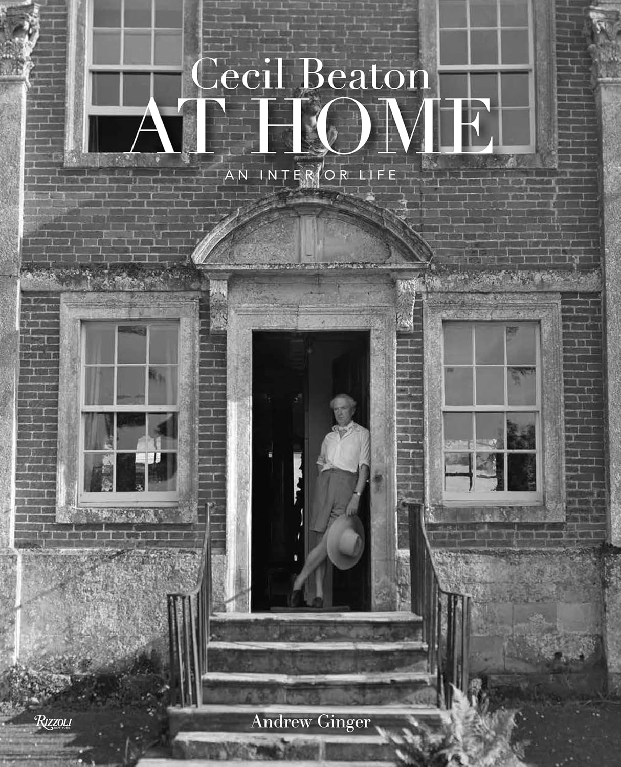 Cecil Beaton at Home: An Interior Life - Vintage Home Decor Book for Collectors & Design Enthusiasts | Perfect for Coffee Table Display & Interior Design Inspiration