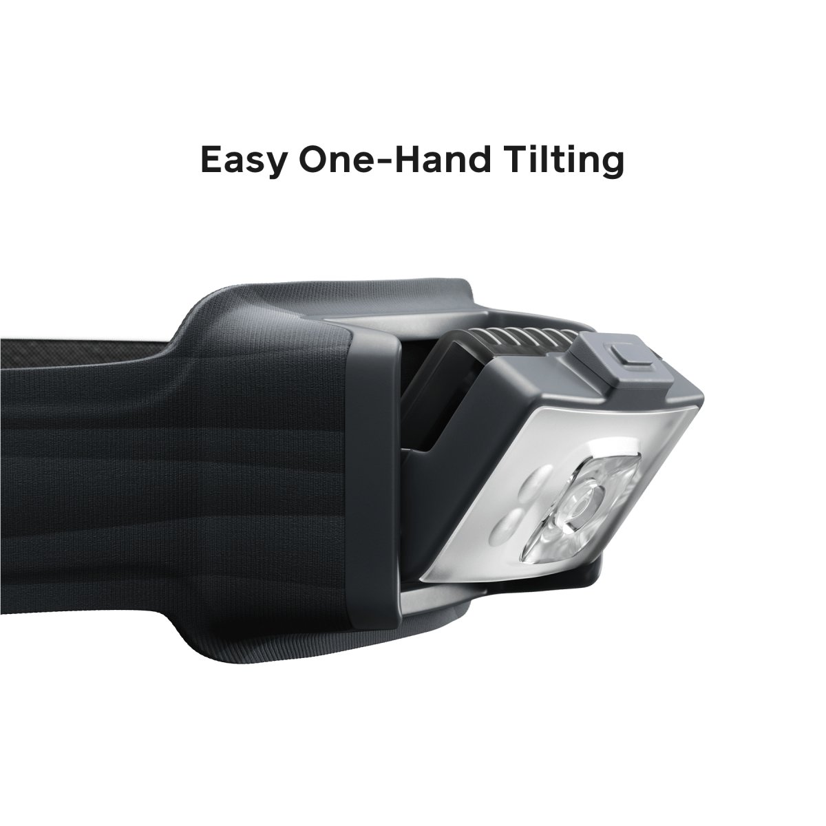 800 Lumen Rechargeable LED Headlamp - Ultra Bright Headlight for Camping, Hiking, Running & Night Work - Waterproof & Lightweight Head Torch for Outdoor Adventures