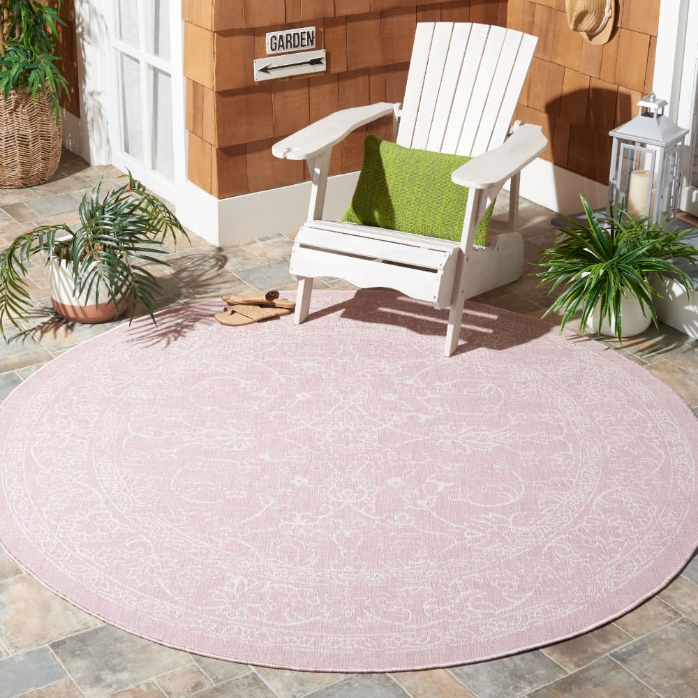 SAFAVIEH Courtyard Collection 6'7