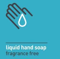 Fragrance Free Hand Soap