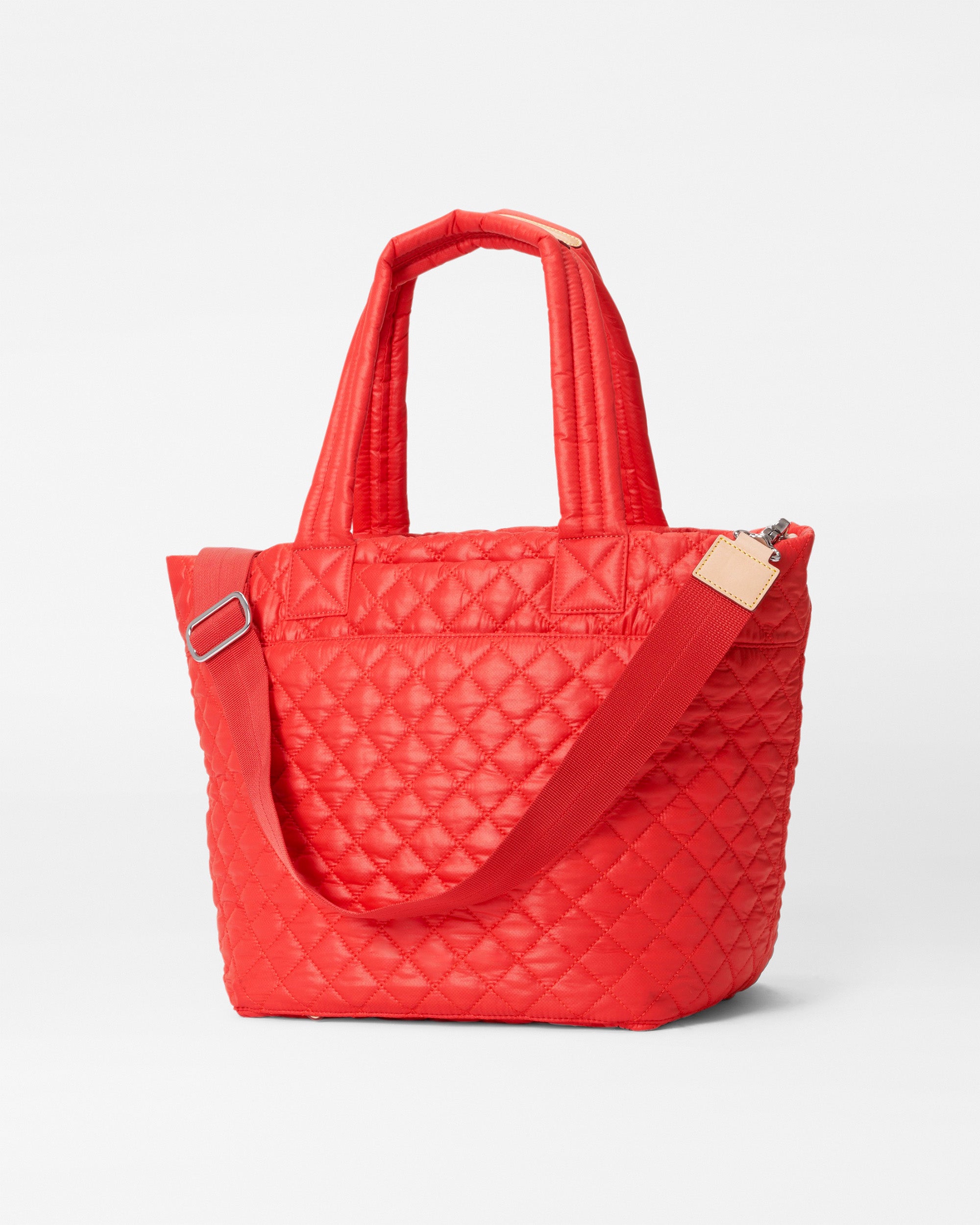 MZ Wallace Medium Metro Tote Deluxe - Stylish & Spacious Designer Handbag for Women | Perfect for Work, Travel & Everyday Use