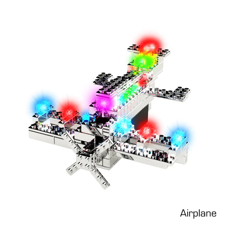 Power Blox™ Pro Set - High-Performance Building Blocks for Kids, STEM Educational Toys for Creative Play - Perfect for Home, School & Classroom Learning Activities