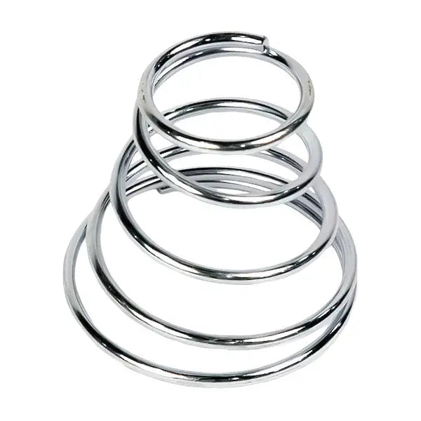 High-Quality 40mm Coil Spring & Back Cone Set for Automotive Suspension - Perfect for Repair & Restoration Projects