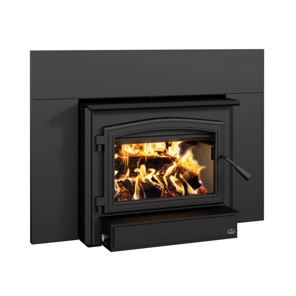 Osburn 3500 I EPA Certified Wood Insert Bundle - Efficient Home Heating for Fireplaces | Perfect for Cozy Living Rooms & Winter Warmth