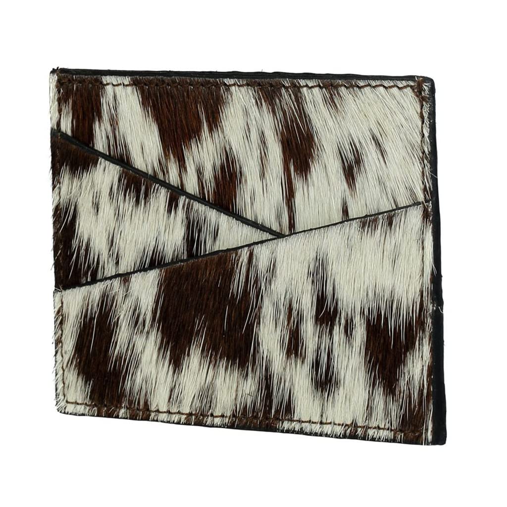 Myra Leather Bag for Women - Cotton Fur Card Holder S-3167 | Perfect for Work & Travel