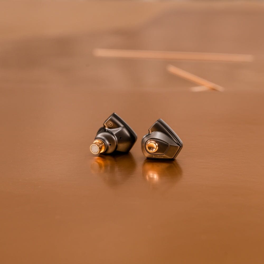DUNU Titan S2 Dual Chamber Magnetic Dynamic Driver HiFi In-Ear Earphones - Premium Sound for Music Lovers, Audiophiles & Gaming Enthusiasts