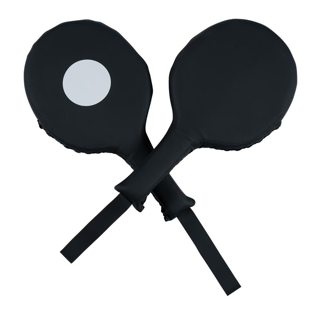 Premium Punch Paddles for Boxing & MMA Training - Durable Strike Pads for Martial Arts, Kickboxing & Fitness Workouts - Perfect for Home Gyms & Professional Fighters