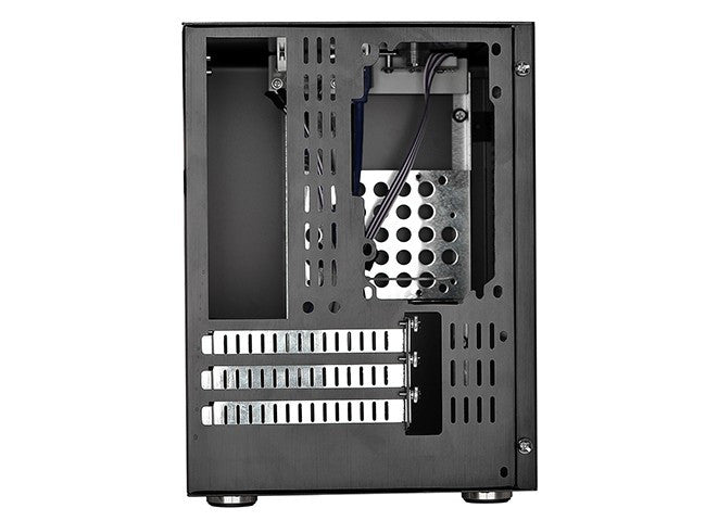 X2 Cube MaX Aluminum Case for J711B CE/R 2U3 - Durable & Lightweight PC Enclosure for Gaming & Office Use