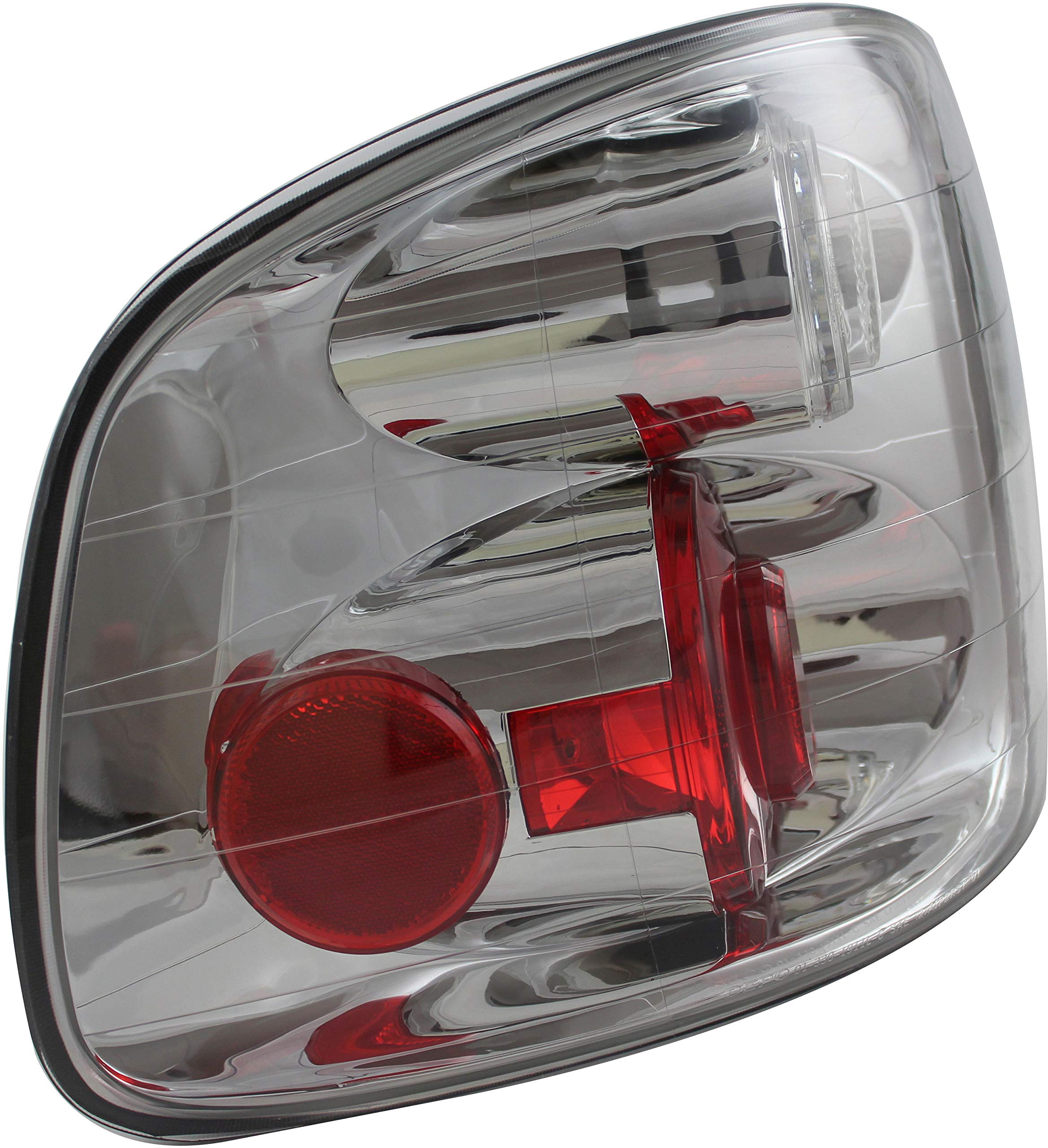 Ford F150 F250 Replacement Tail Lights Lamps Set - Driver & Passenger Side (2001-2004 Models) | Perfect for Night Driving & Enhanced Vehicle Safety