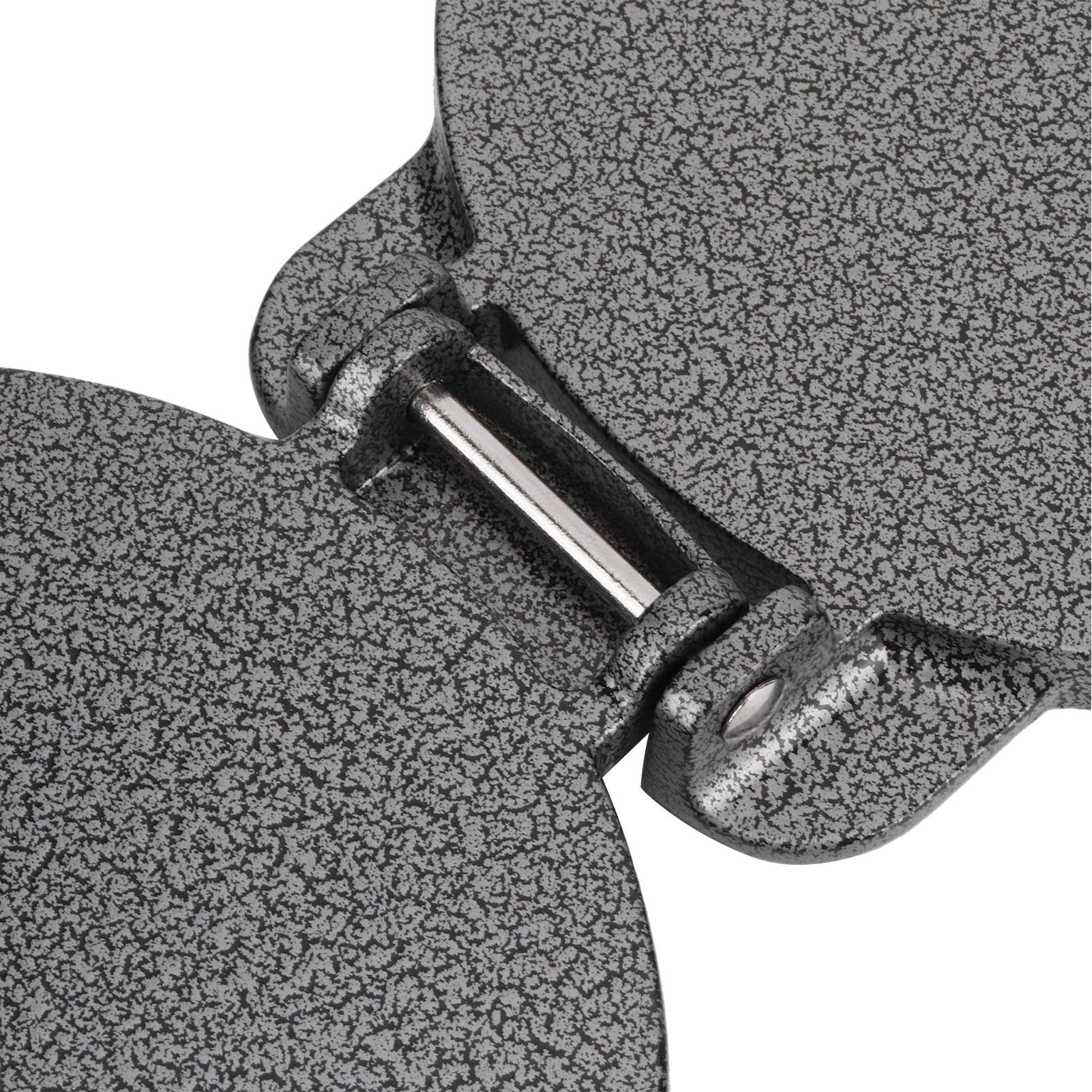 6.5 Inch Cast Iron Tortilla Press - Heavy Duty Tortilla Maker for Corn & Flour Tortillas, Roti, Dough Pressing Tool - Perfect for Home Kitchens & Mexican Restaurants