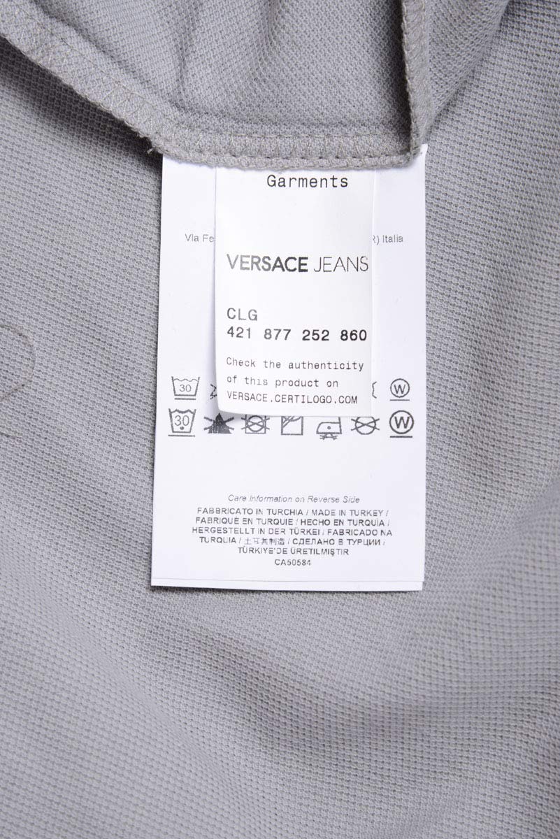 Men's Polo Shirt B3GQA7PE - Comfortable & Stylish Casual Wear for Work, Golf & Outdoor Activities