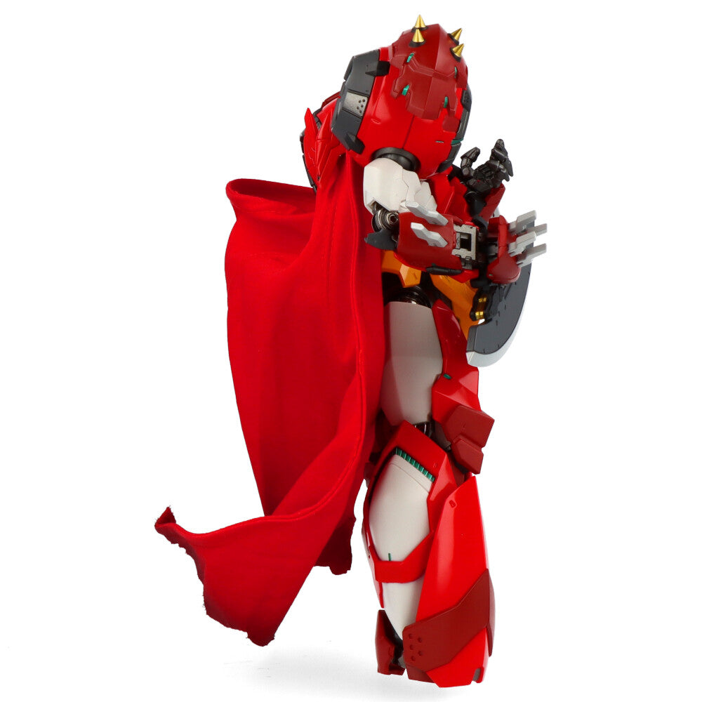 Getter Robot Devolution Getter 1 Action Figure - Anime Collectible Model for Fans & Display - Perfect for Home Decor, Office Display, and Anime Conventions
