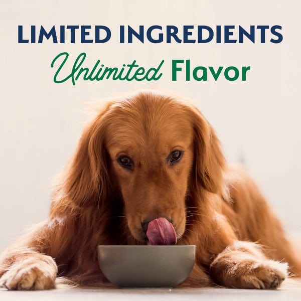 Natural Balance Limited Ingredient Lamb & Brown Rice Large Breed Dry Dog Food - 26lb Bag | Grain-Free, Hypoallergenic Kibble for Adult Dogs with Sensitive Stomachs | Perfect for Large Breed Nutrition & Digestive Health