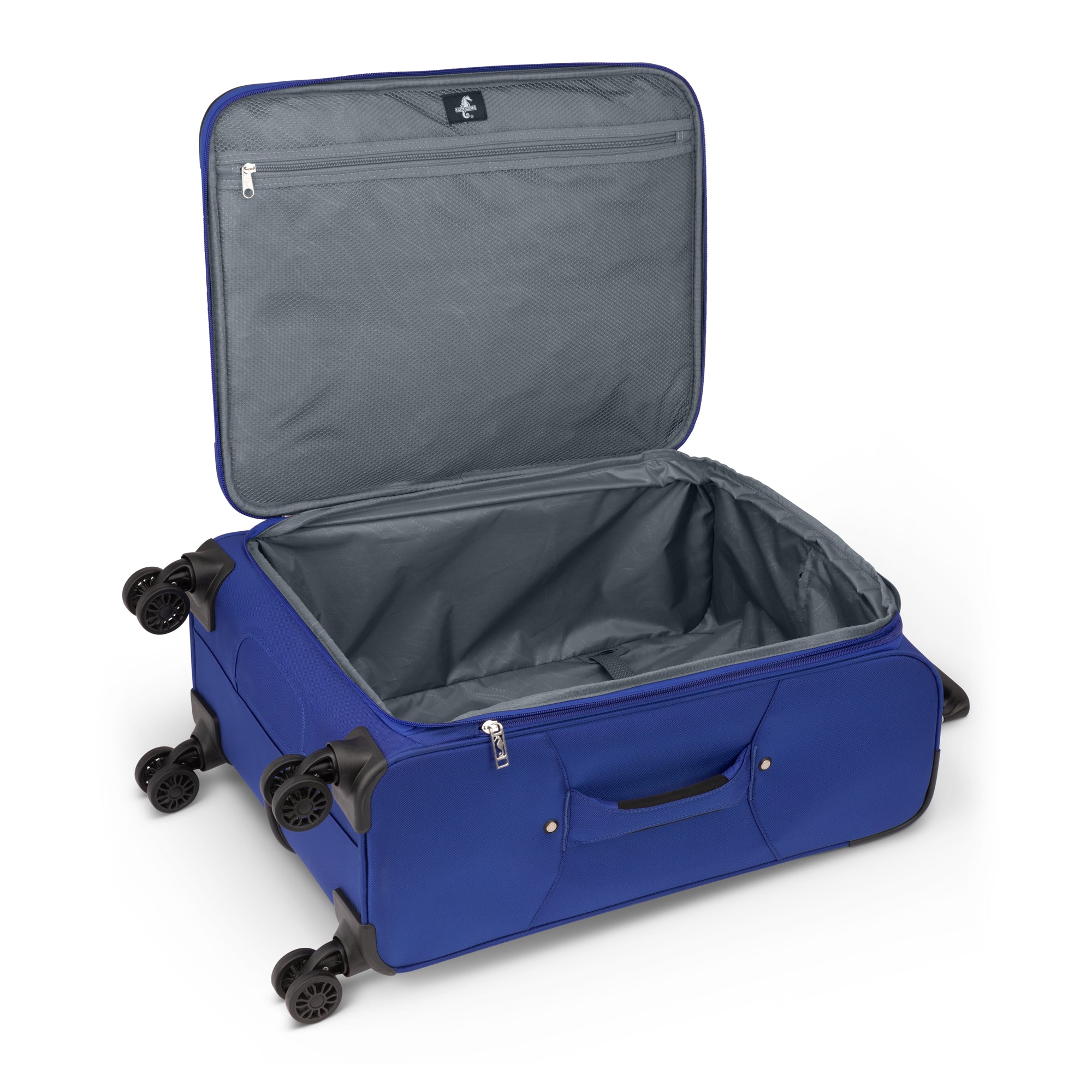 Atlantic Artisan III Spinner Large Expandable Suitcase - 28