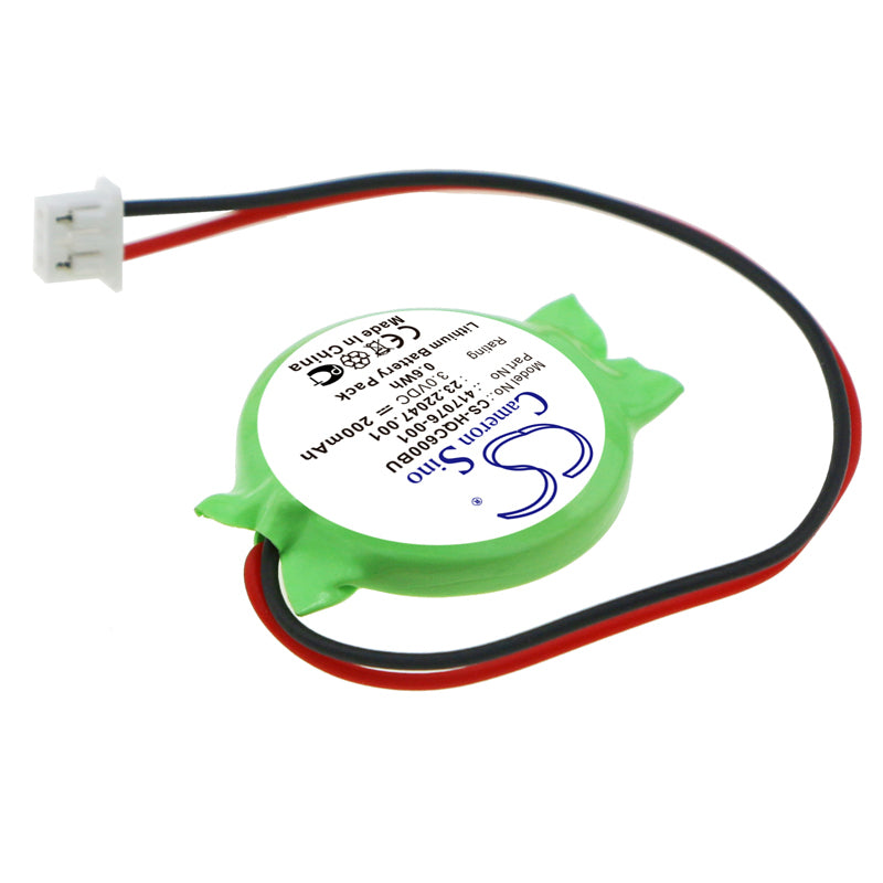 Acer Aspire Laptop CMOS Backup Replacement Battery - Compatible with 3020, 3022LMi, 3023LMi, 4710G, 4920, 4920G, 5020, 5040, 55 Series - Perfect for Data Backup and BIOS Settings Preservation