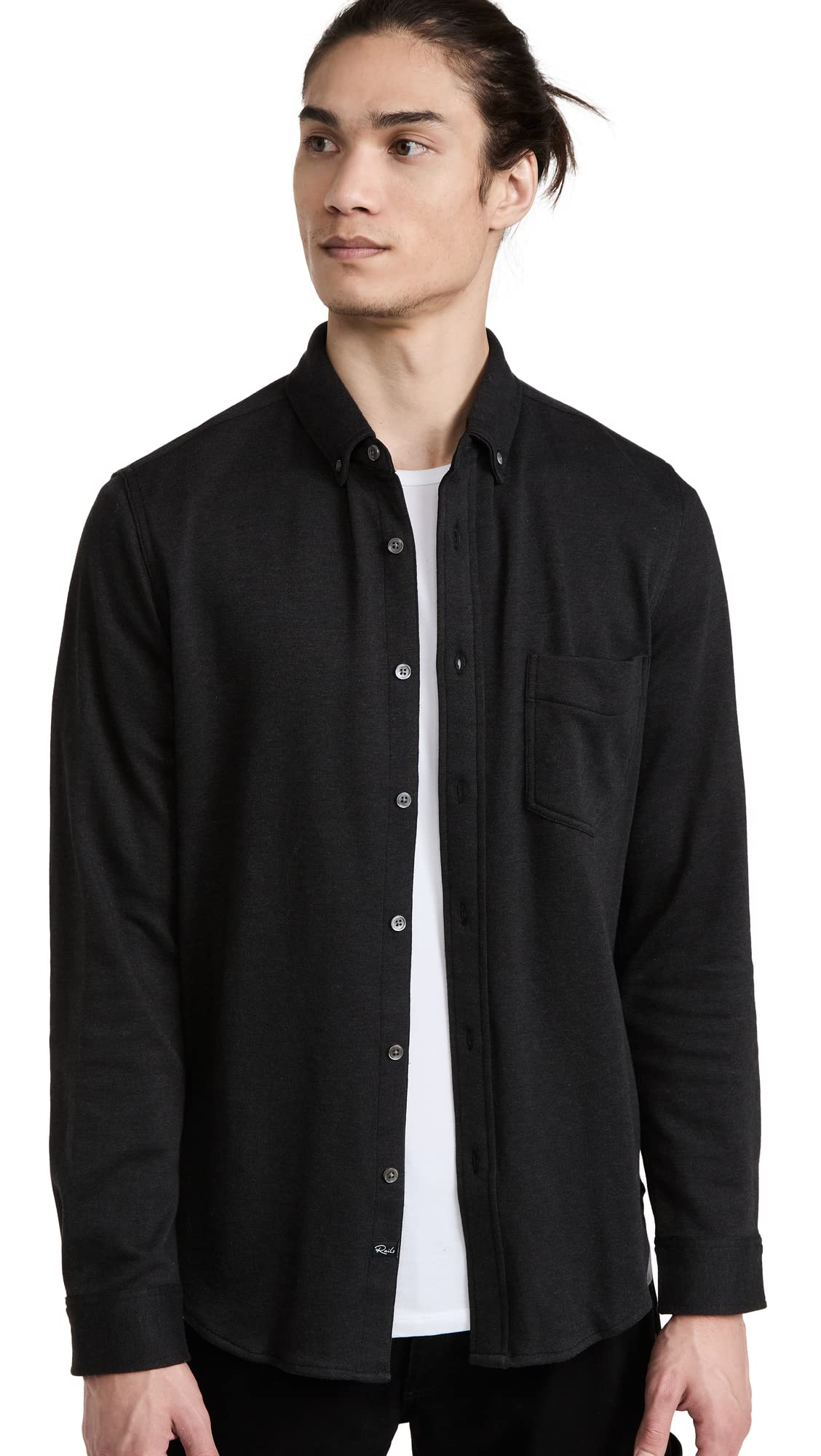Rails Men's Berkeley Button Down Shirt | Premium Casual Dress Shirt for Men | Perfect for Office, Date Night & Business Casual Outfits