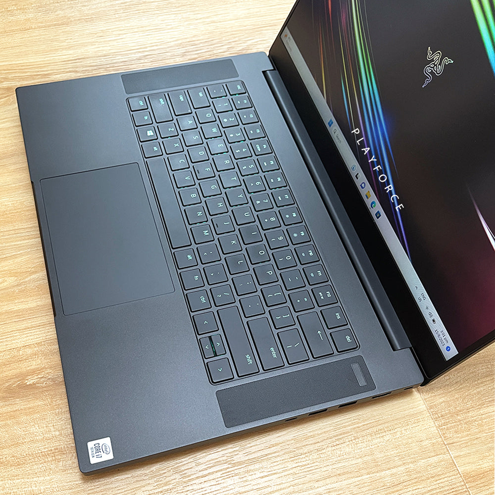 Razer Blade 15 Gaming Laptop - Intel i7-10750H, NVIDIA RTX 3070, 16GB RAM, 1TB SSD, 15.6