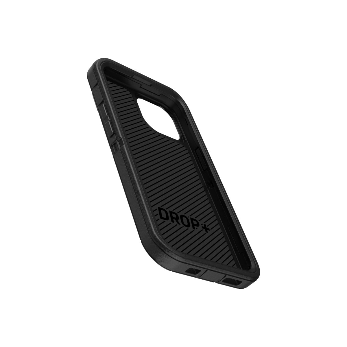 Otterbox Defender Series Rugged Protective Case for iPhone 15 - Shockproof, Drop-Resistant Cover with Built-in Screen Protector | Perfect for Outdoor Adventures, Construction Work & Active Lifestyles