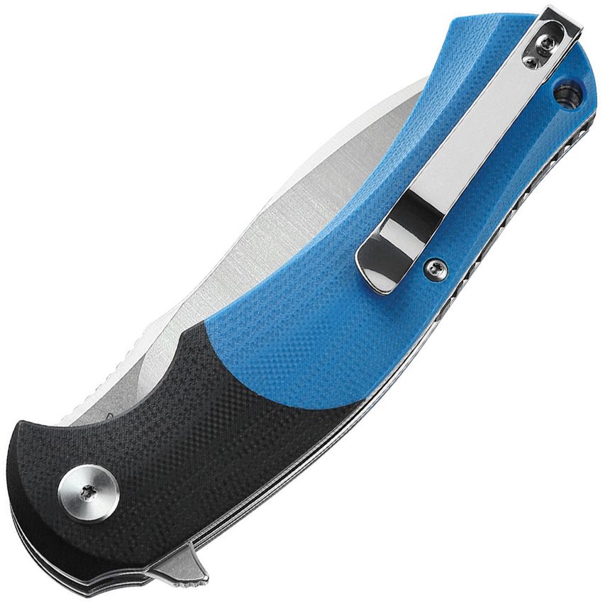 Bestech Penguin EDC Pocket Knife - Premium Stainless Steel Folding Knife for Outdoor, Camping & Everyday Carry (EDC)