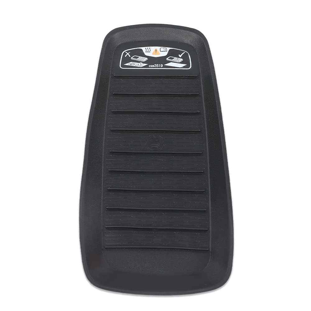 Fast Wireless Charging Pad for 2015-2017 Cadillac Escalade/ESV XL - Qi Certified Phone Charger for iPhone & Android - Perfect for Road Trips & Daily Commutes