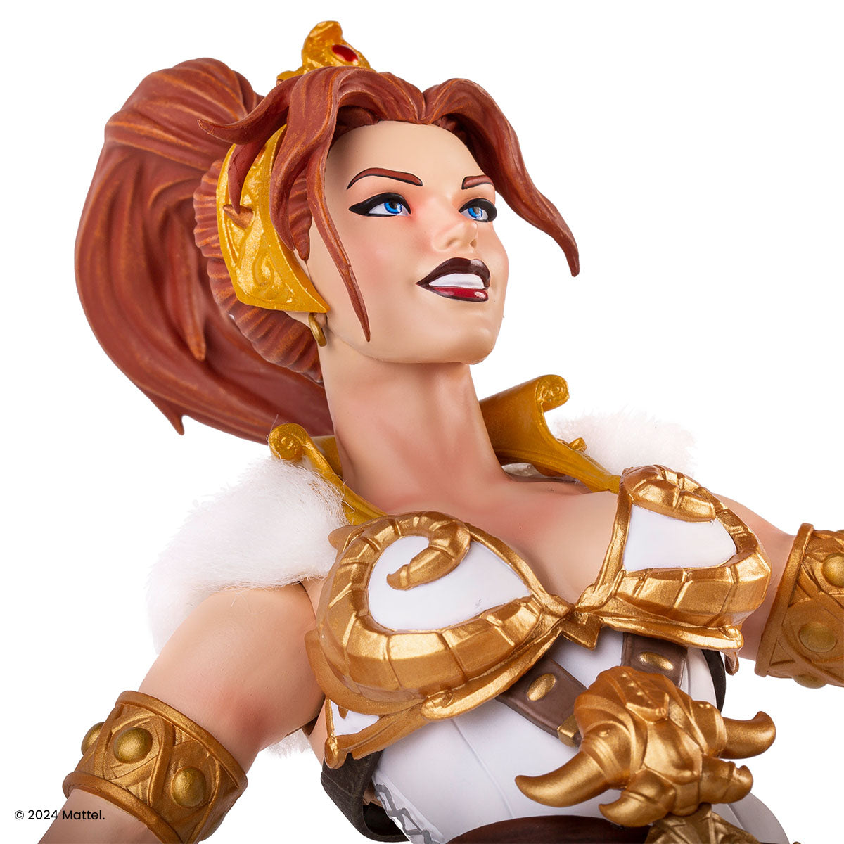 Masters of the Universe Teela 1/6 Scale Collectible Action Figure - Timed Limited Edition - Perfect for Display, Gifts, and He-Man Fans Collection