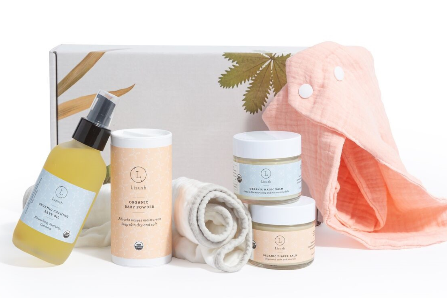 Best Subscription Box for New Moms & Babies - 1 Year Gift (Quarterly Delivery) | Perfect for Baby Showers, Monthly Milestones & Parenting Support