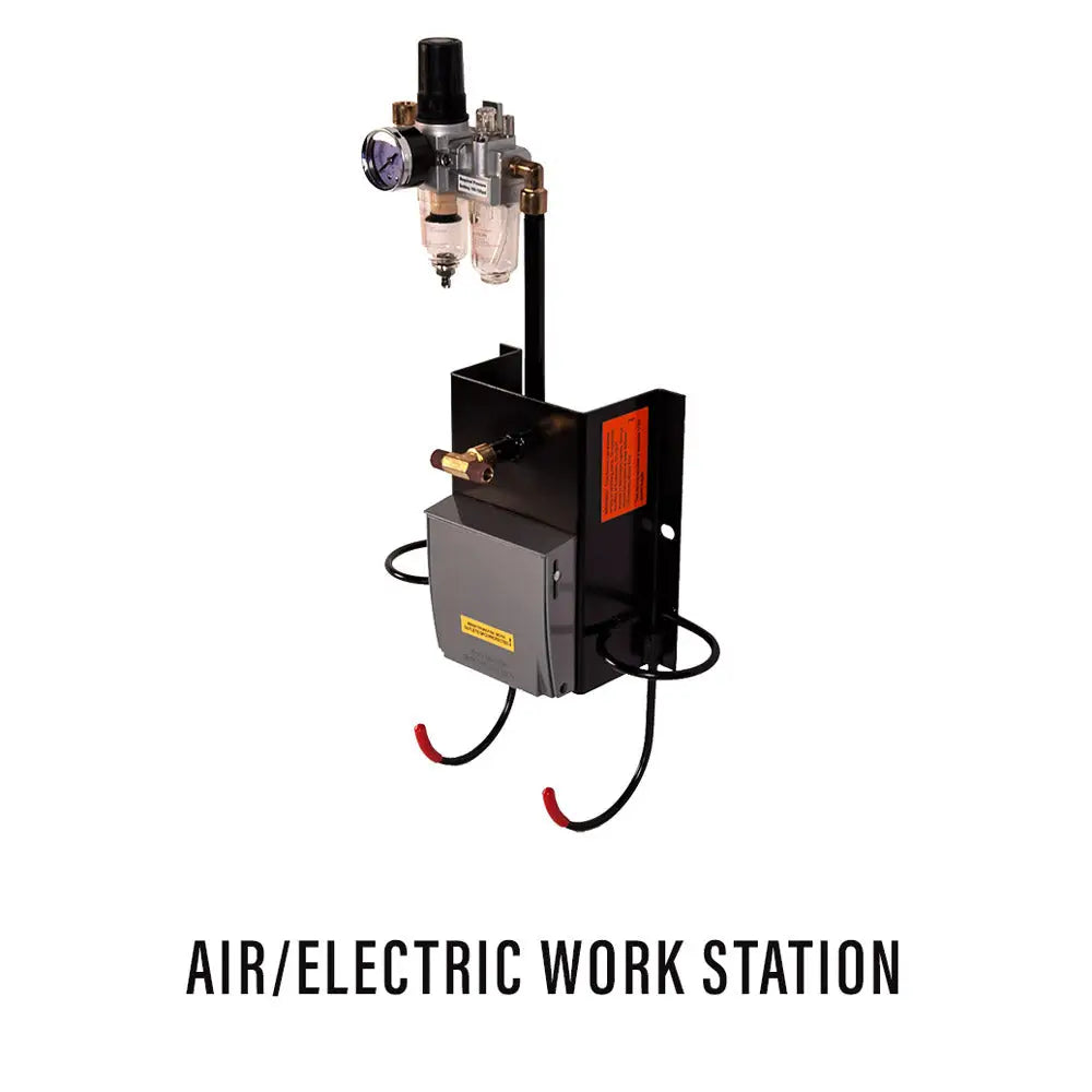 Forward DP15 15K Heavy Duty Two Post Lift - Professional Auto Repair Shop Car Hoist for Trucks & SUVs - Perfect for Vehicle Maintenance, Tire Changes & Brake Services