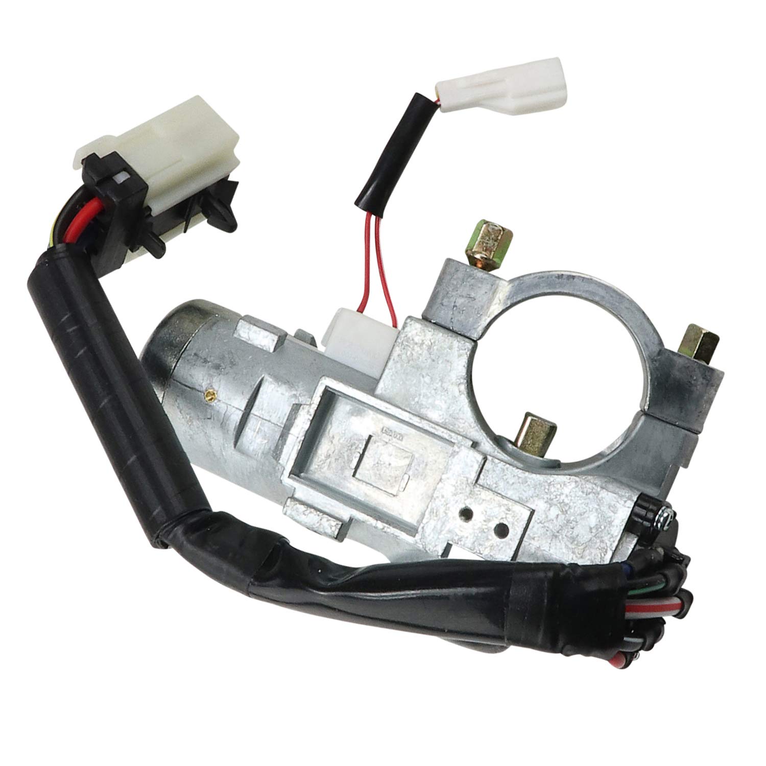 Beck/Arnley 201-2064 Ignition Lock & Cylinder Assembly Switch - Replacement Car Ignition Switch for Smooth Engine Start | Perfect for Ford, Chevy, Dodge & More