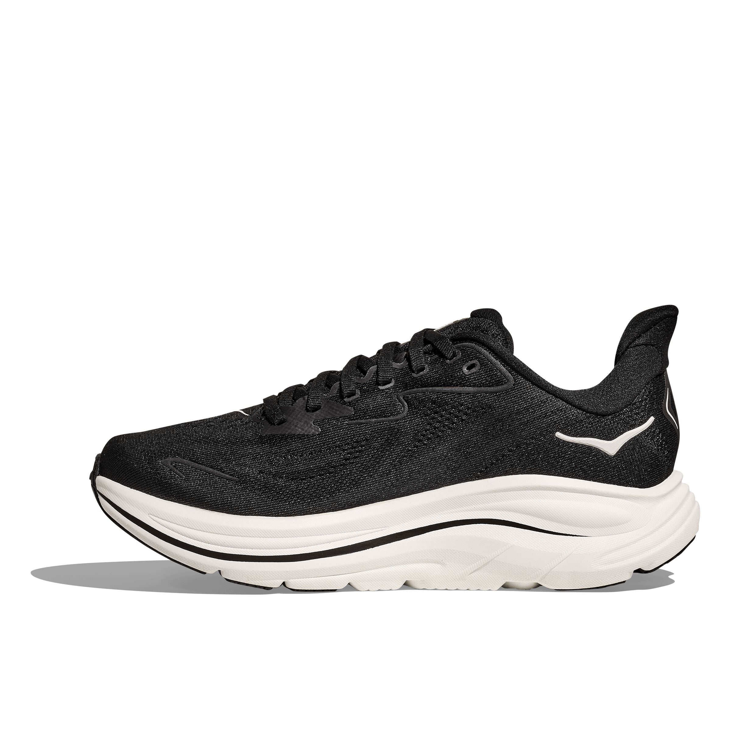 HOKA Clifton 10 Women's Wide Running Shoes - Lightweight Cushioned Road Shoes for Long Distance Training & Marathon - Perfect for Jogging, Gym Workouts & Everyday Comfort