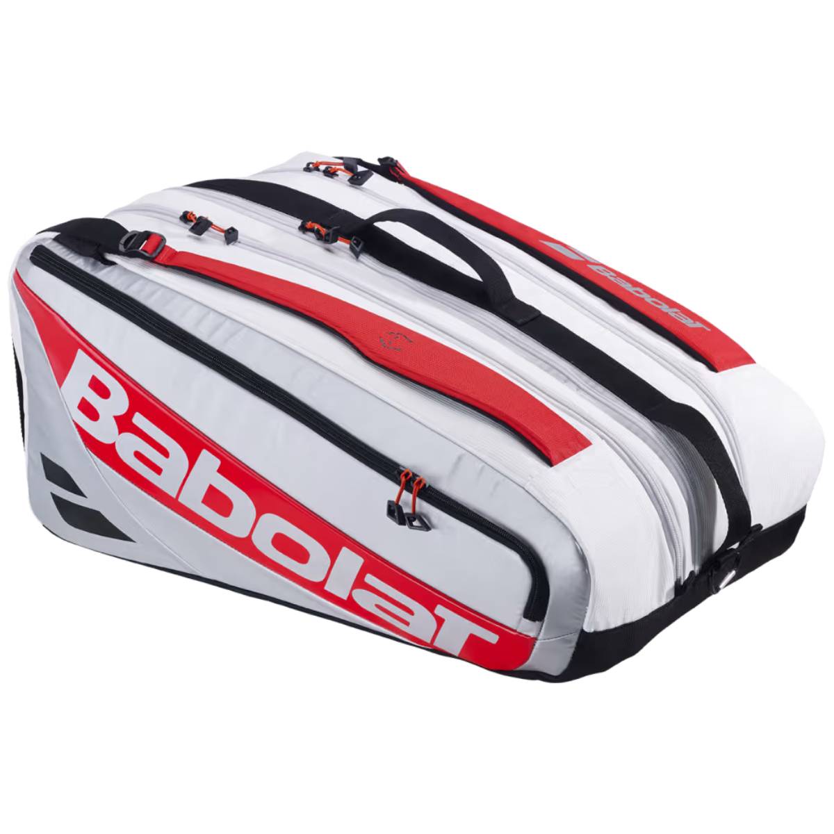 Babolat RH Pro Padel Bag - Juan Lebron Signature Series | Premium Padel Tennis Backpack for Gear Storage | Perfect for Training & Matches