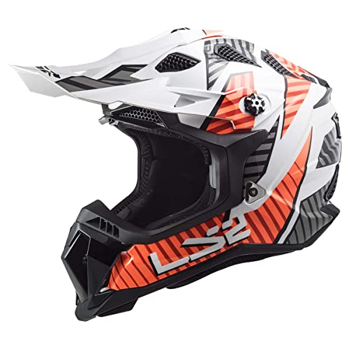 Astro Gloss White Orange